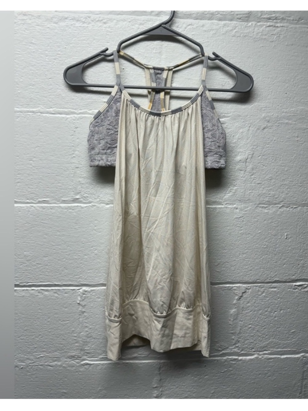 Lululemon No Limits Tank